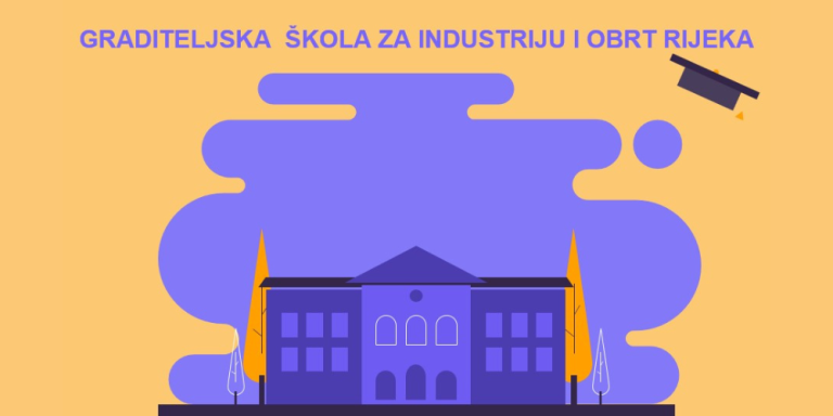 BUDI MAJSTOR! Upiši Graditeljsku školu za industriju i obrt Rijeka