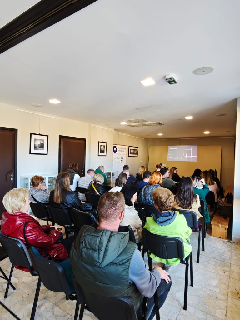 Održana edukacija FINE – Udruženje obrtnika Rab