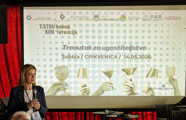 Održan 7. STRUKON / Trenutak za ugostiteljstvo / Crikvenica